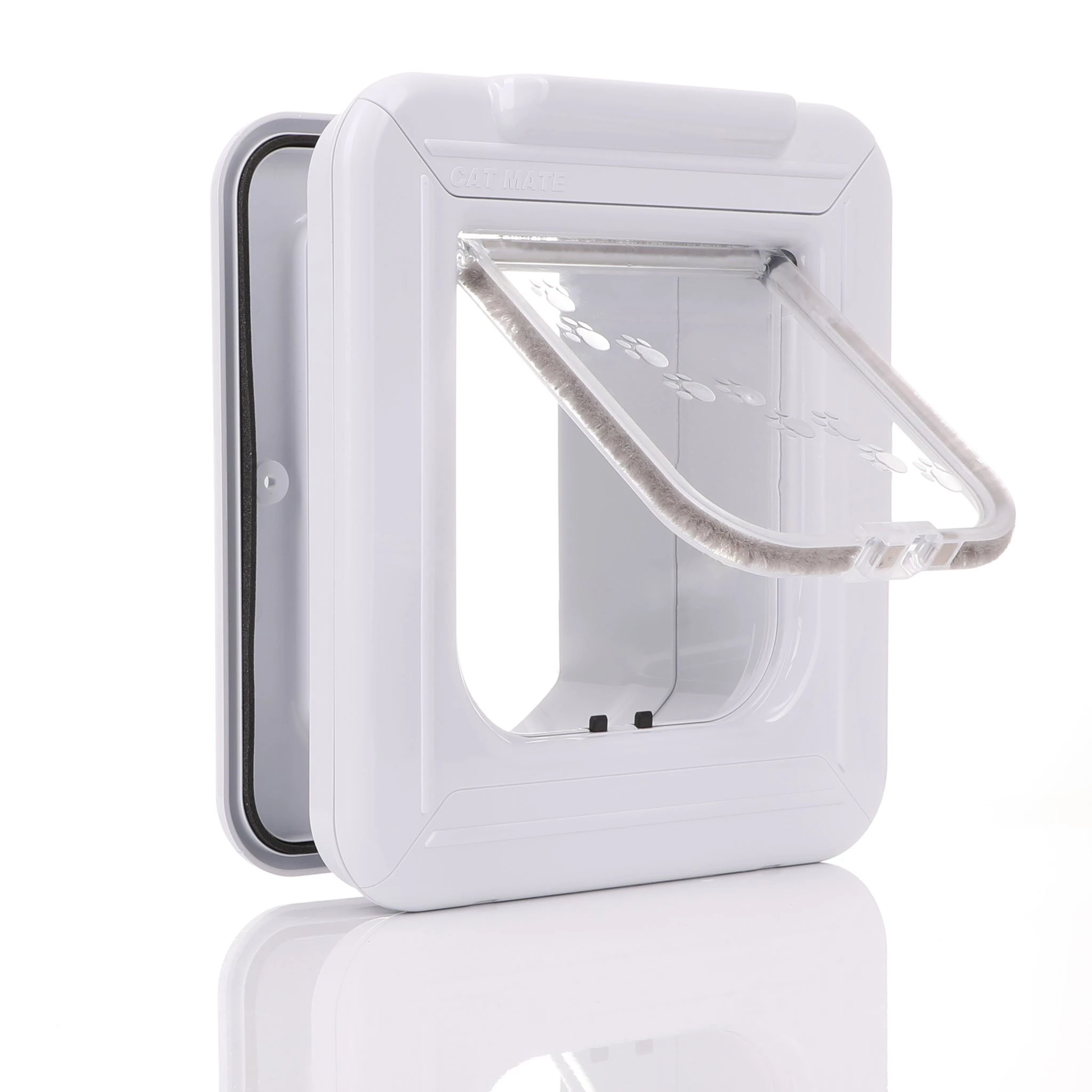 Cat Mate Elite timer control display