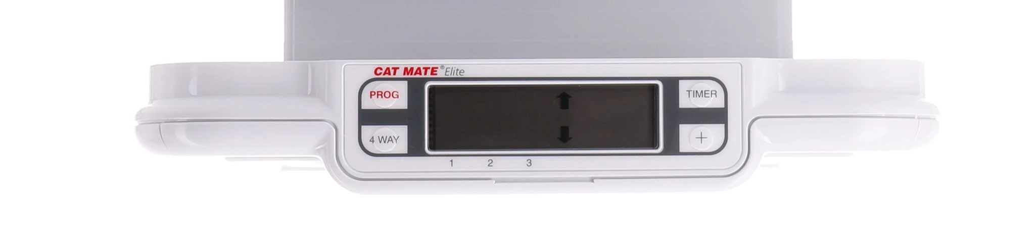 Cat Mate Elite programmable timer functions