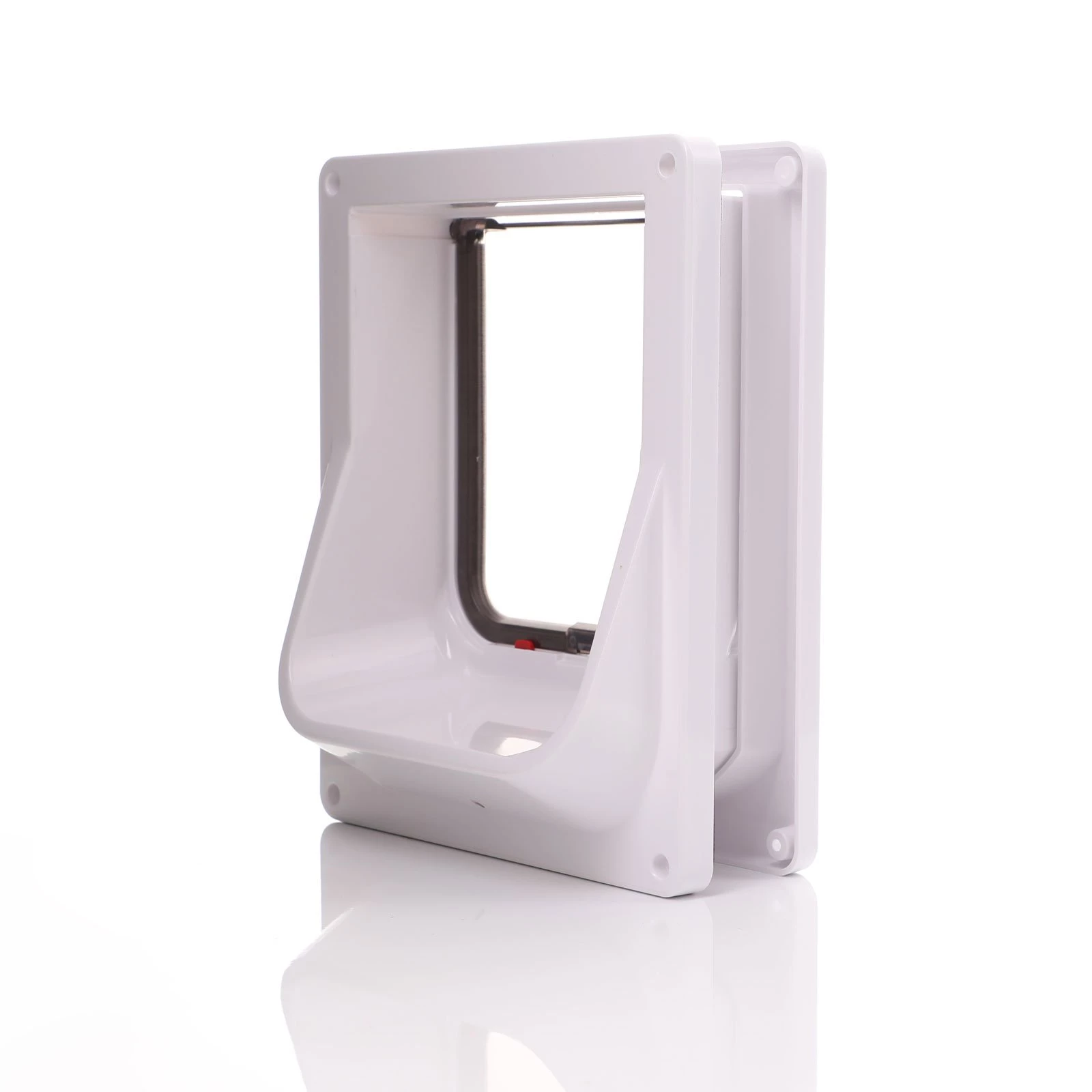 Cat Mate 254 electromagnetic cat flap with electronic locking system