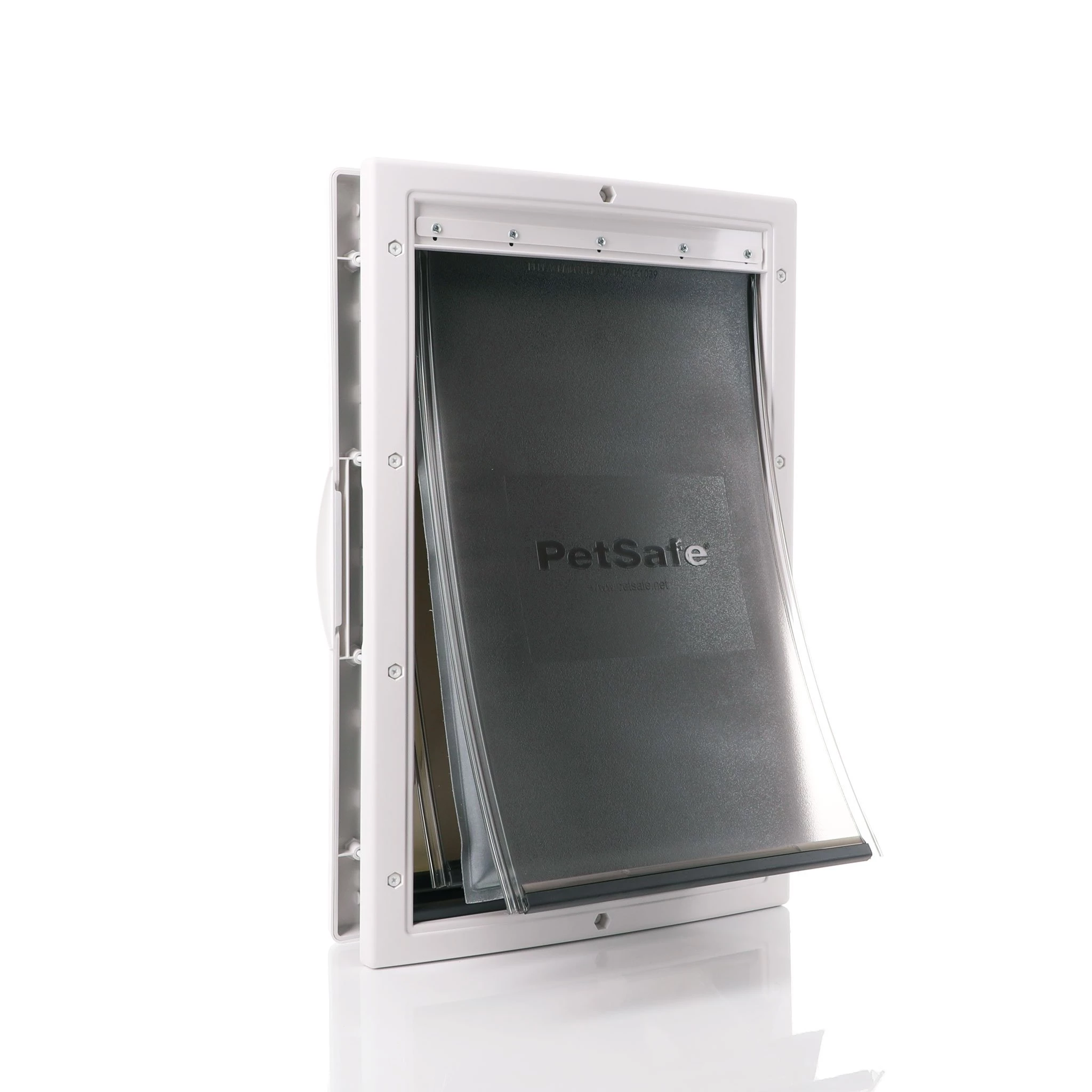 PetSafe Extreme Weather Large Dog Door with triple insulated flaps