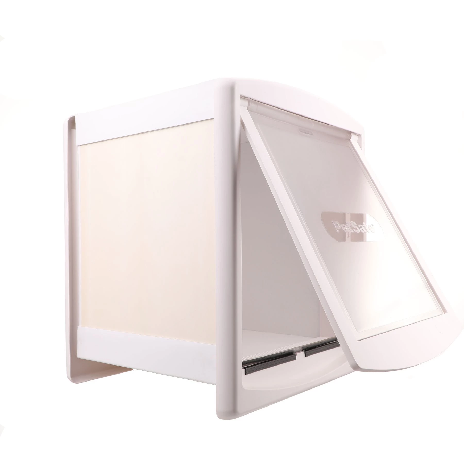 Staywell 760 large dog flap with tunnel for installation through a cavity or solid wall