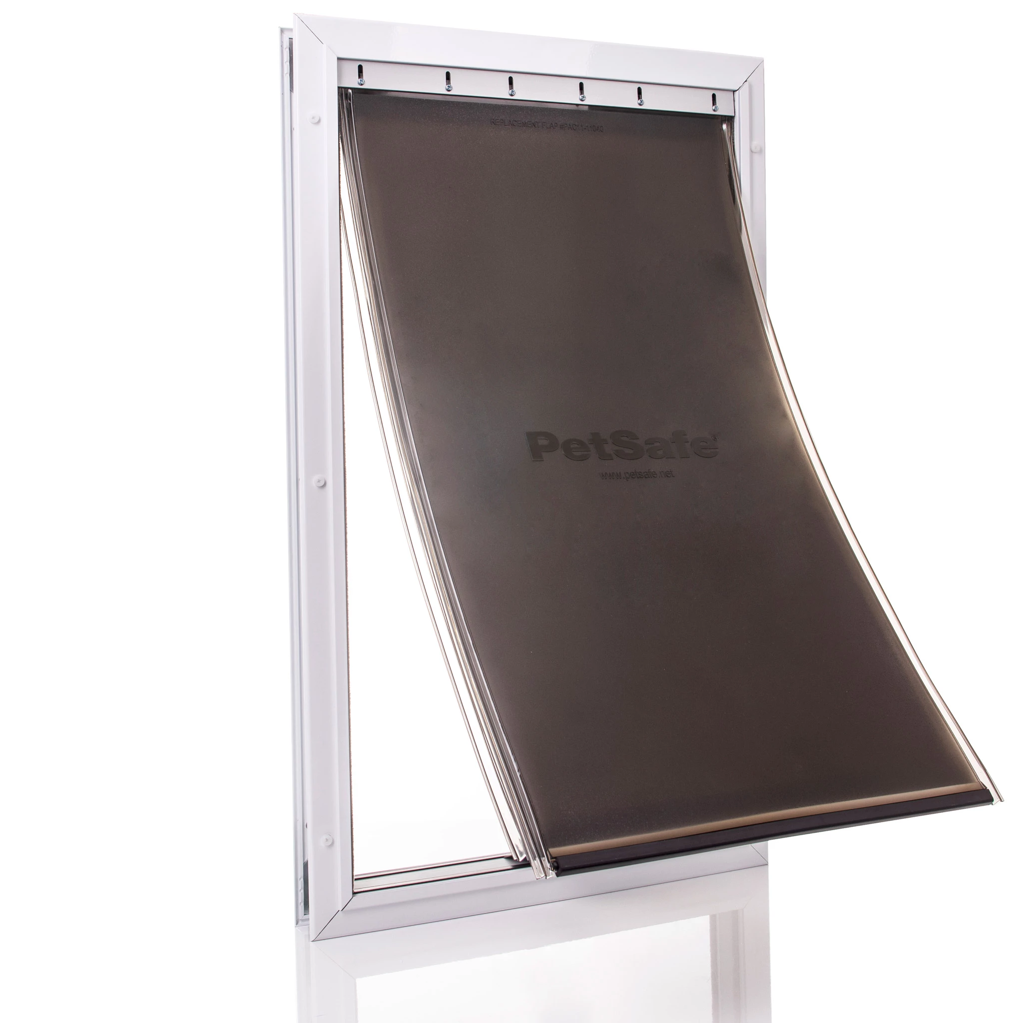 PetSafe Extreme Weather Extra Large aluminium dog door with triple insulated flap