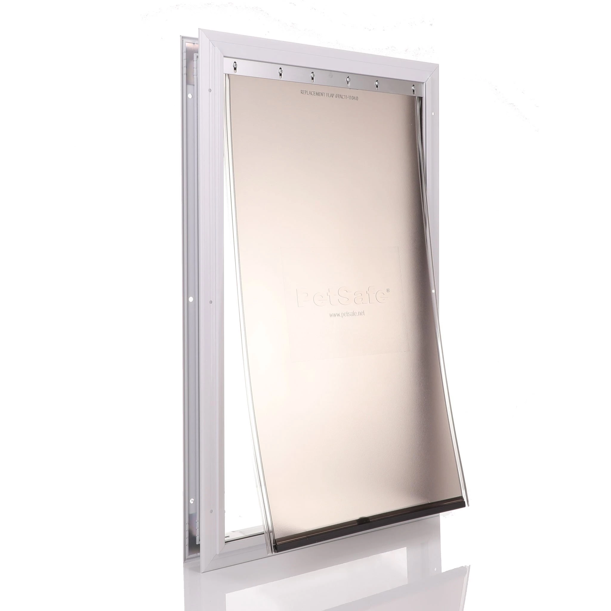 PetSafe Staywell 660 aluminium frame with flexible dog door flap