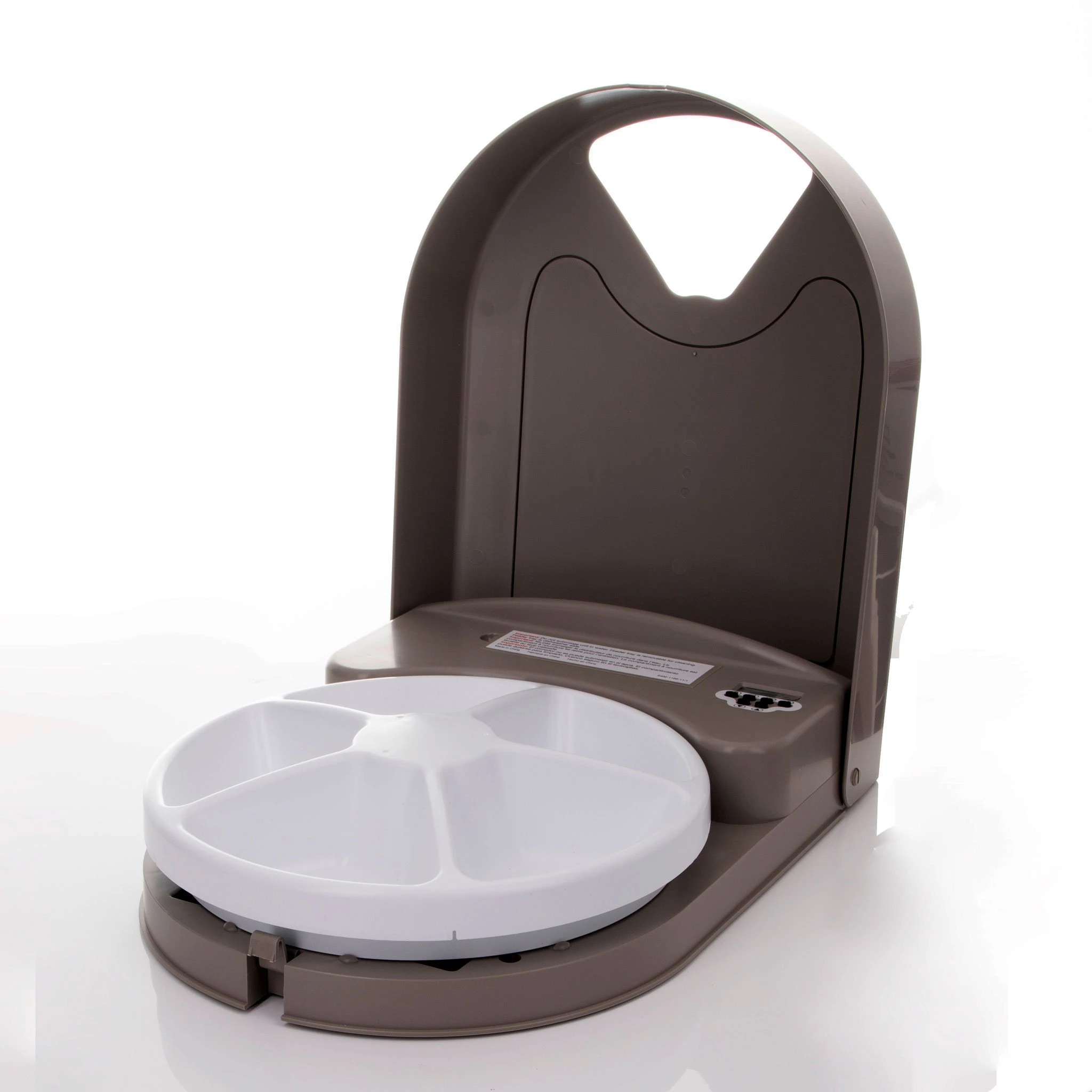 5 meals programmed am or pm dish washer safe tray 5 stars