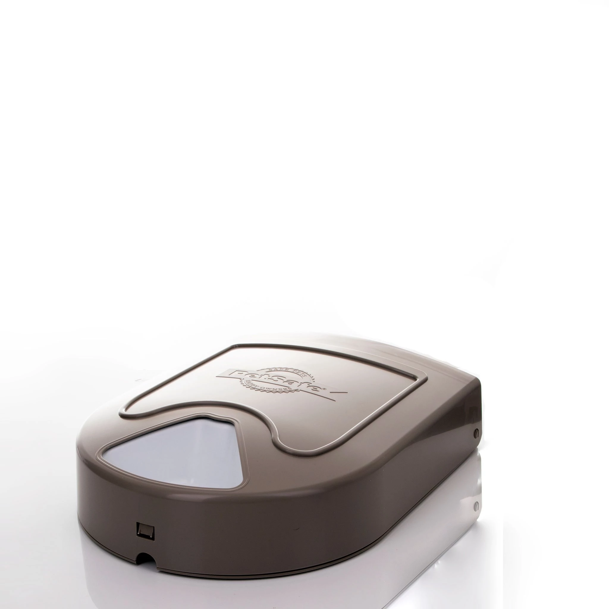 Aiutomatic 5 meal pet feeder.