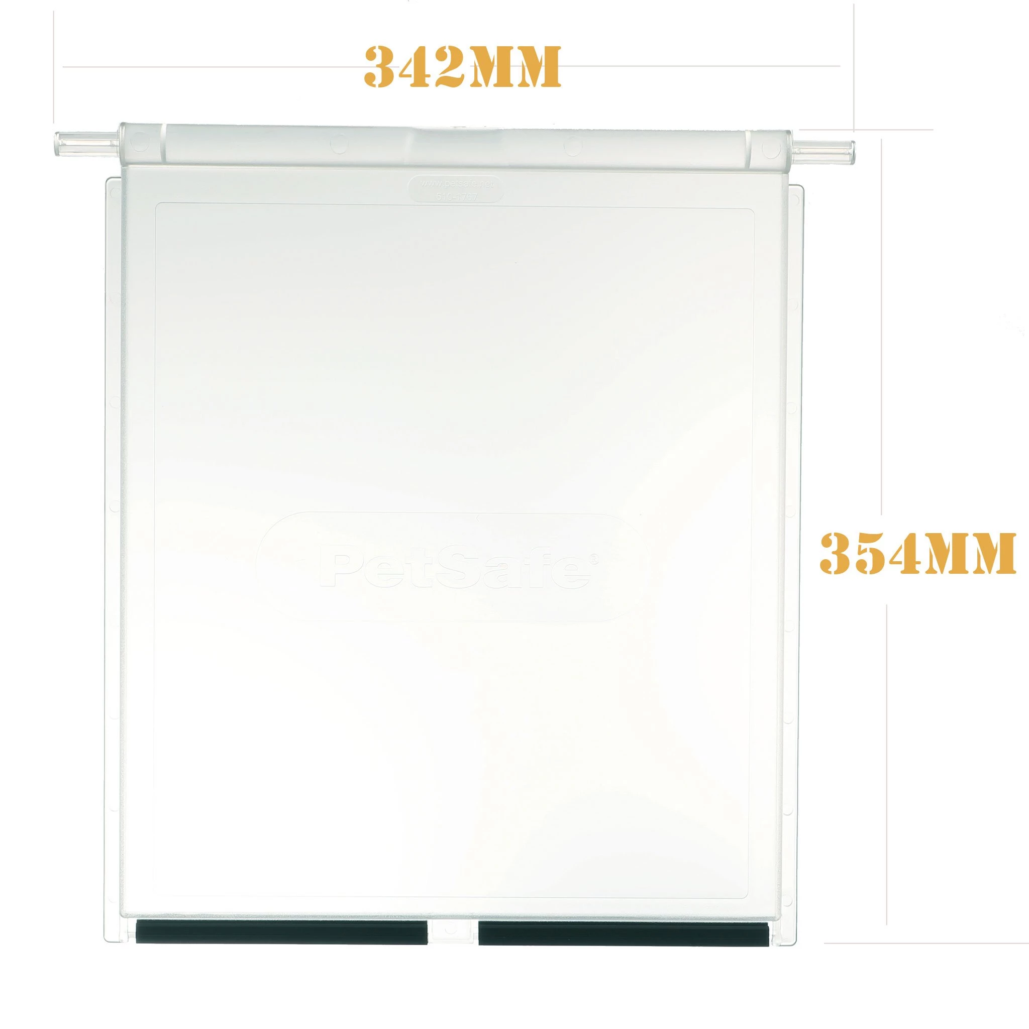PetSafe Staywell 760 large replacement clear dog door flap