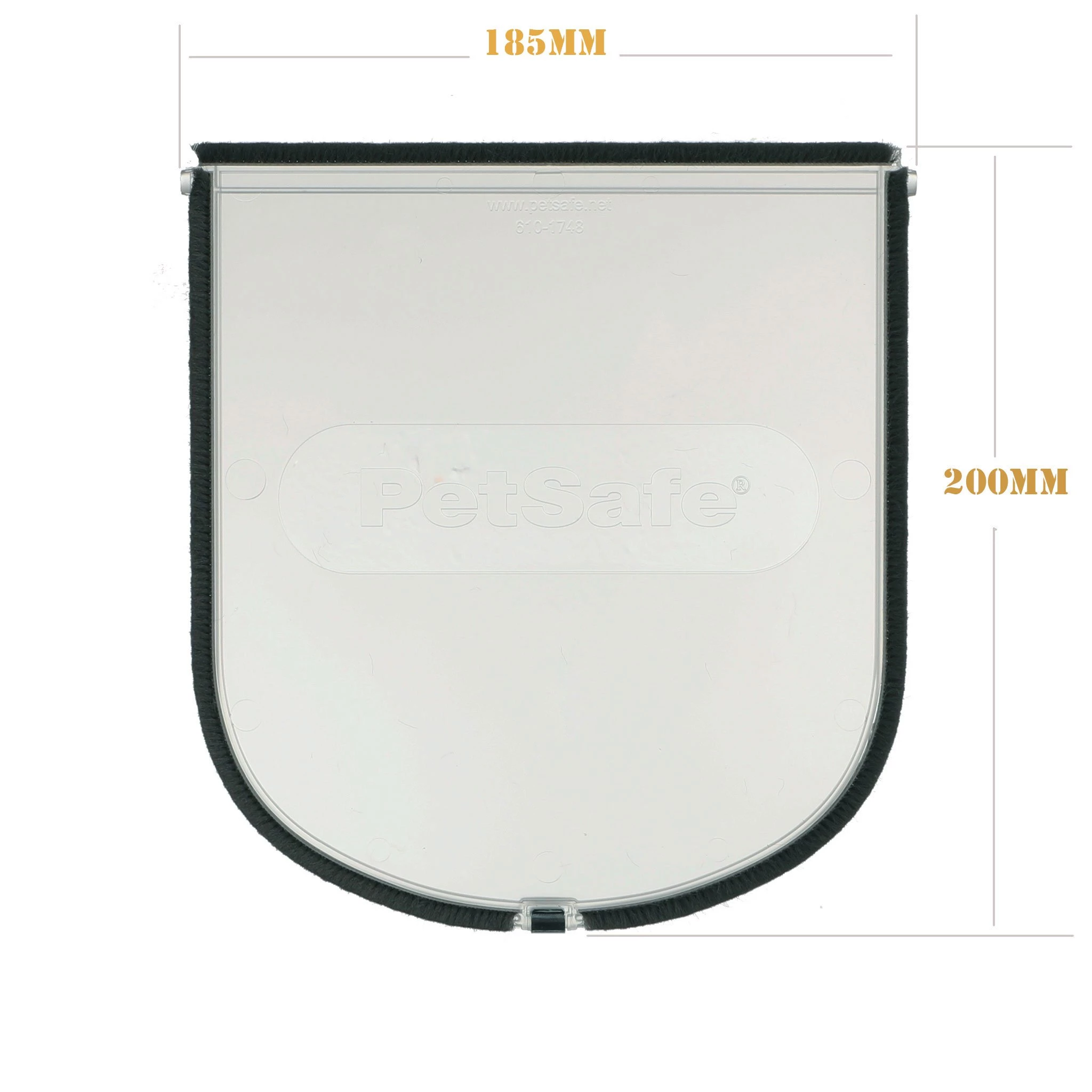 PetSafe Staywell 200 Series Replacement Flap 270 280 PetSafe Staywell 200 Series replacement flap PAC26-11455 for 270 and 280 cat flaps