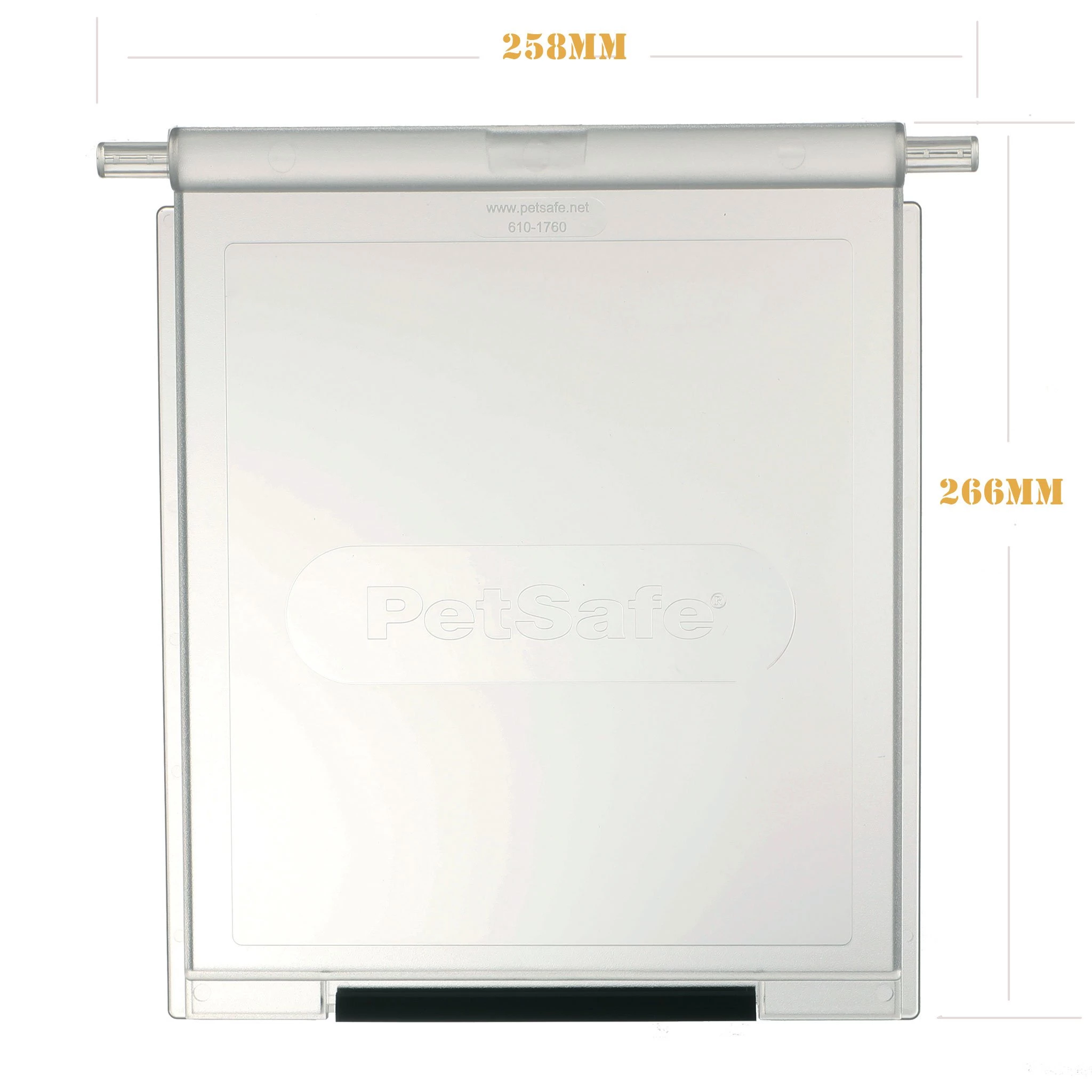 PetSafe Staywell Medium replacement dog door flap for 740 755 and 757