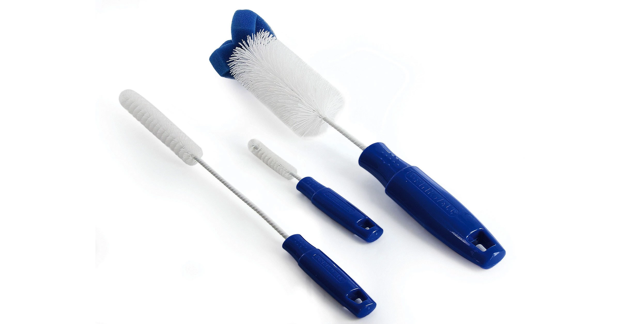 Cleaning brushes to clean Drinkwell PetSafe fountains