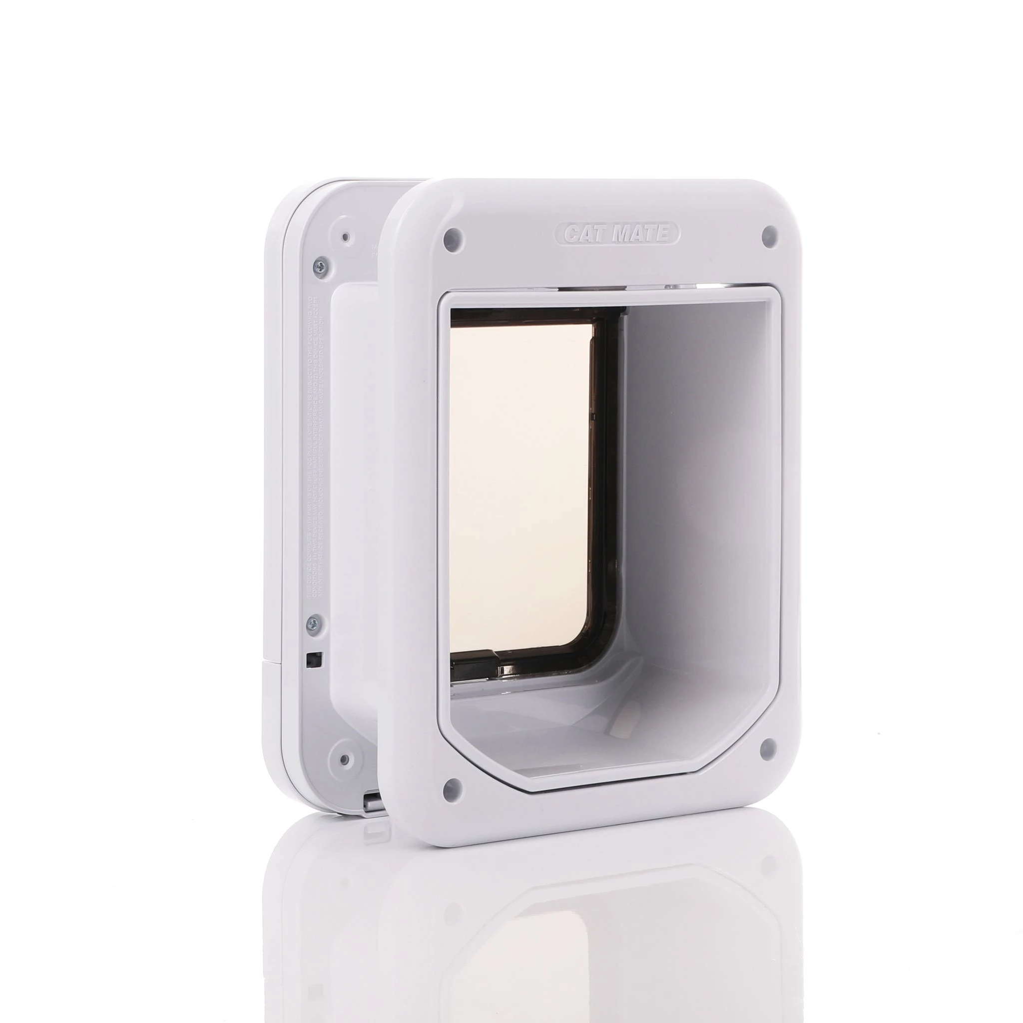 Cat Mate 360W External Tunnel View