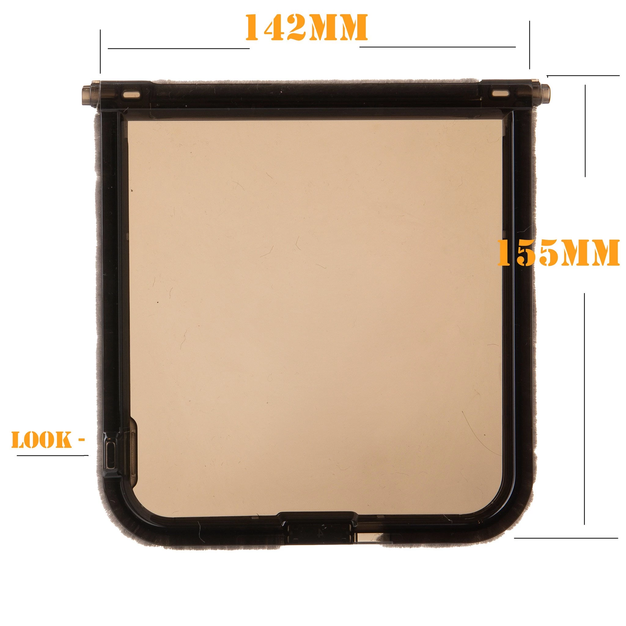 Genuine Cat Mate 360 replacement flap for 360W and 360B microchip cat flaps
