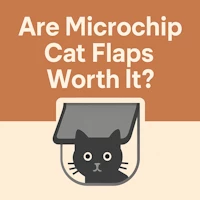 Are Microchip Cat Flaps Worth It? Pros, Cons & Real Advice – catflaps.co.uk