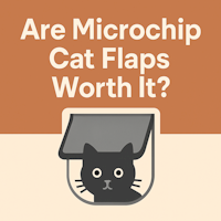Are Microchip Cat Flaps Worth It? Pros, Cons & Real Advice – catflaps.co.uk