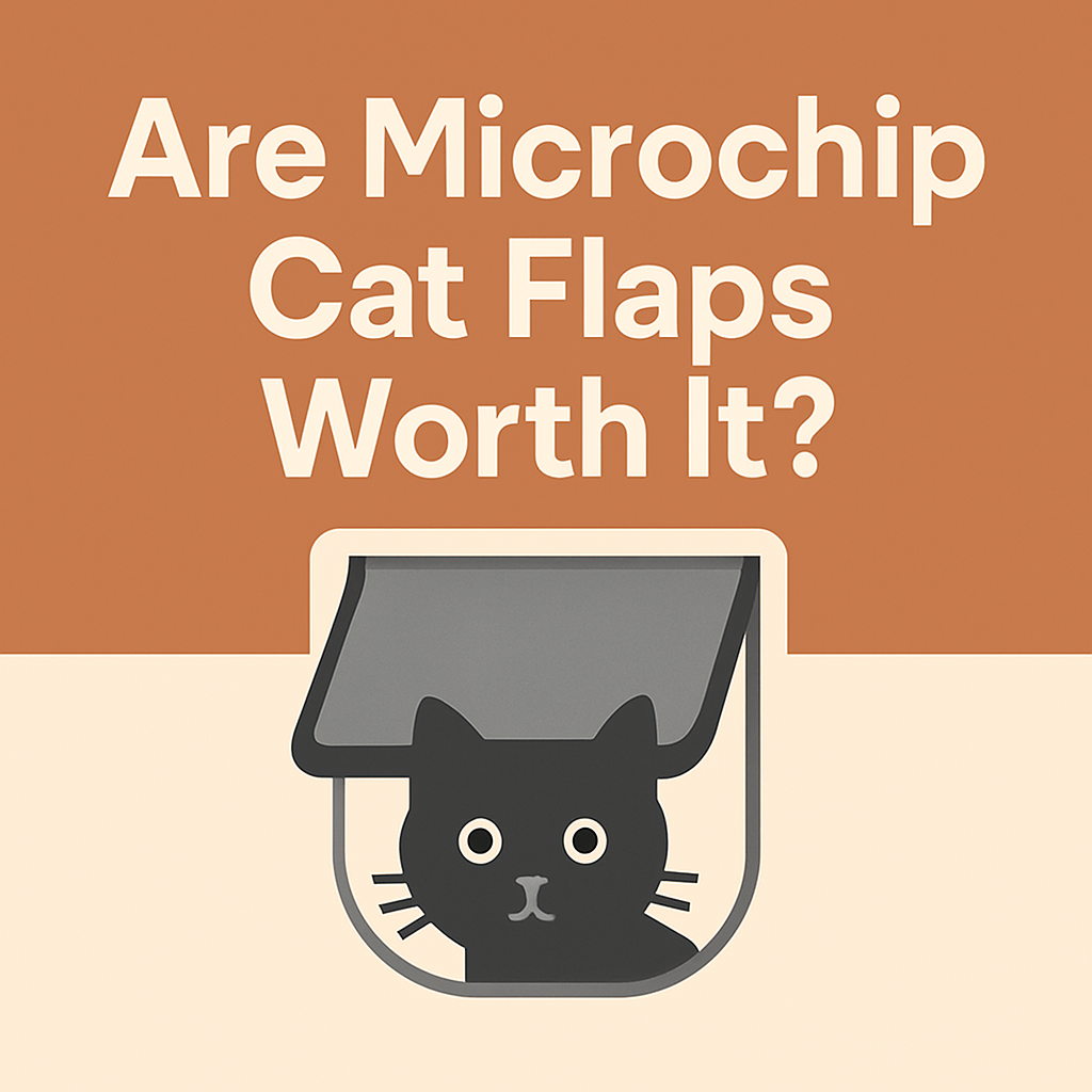 Are Microchip Cat Flaps Worth It? Pros, Cons & Real Advice – catflaps.co.uk