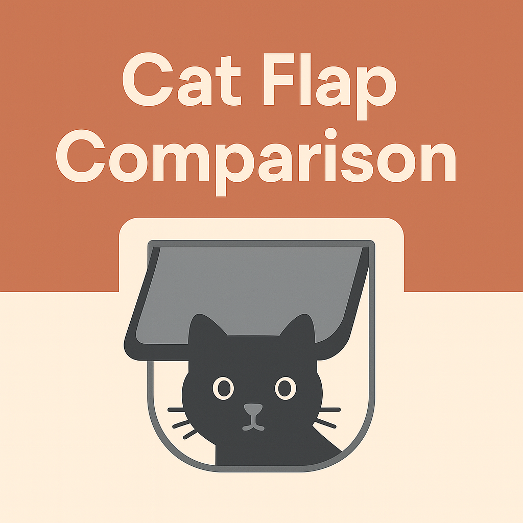 Cat Flap Comparison: 2-Way, 4-Way, Magnetic & Microchip – What’s Right for Your Pet?