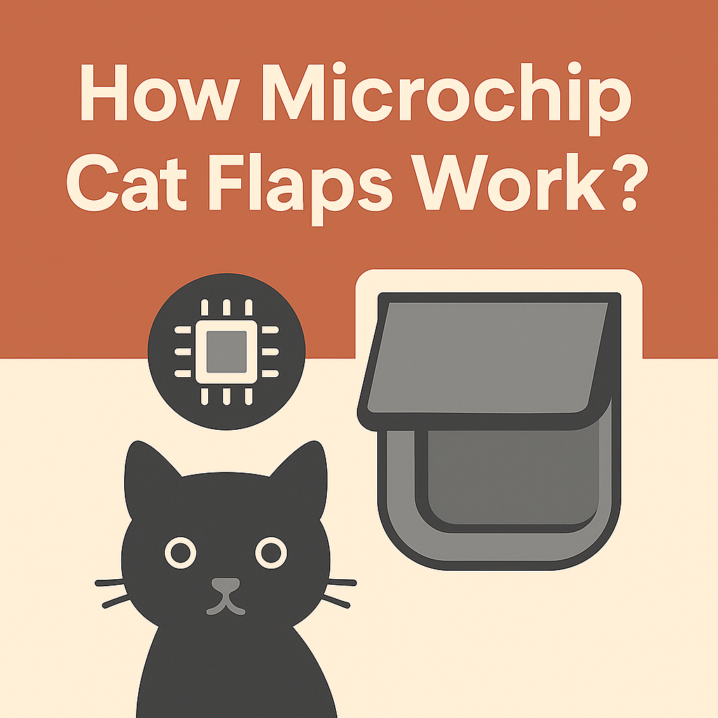 How Do Microchip Cat Flaps Work? Everything You Need to Know