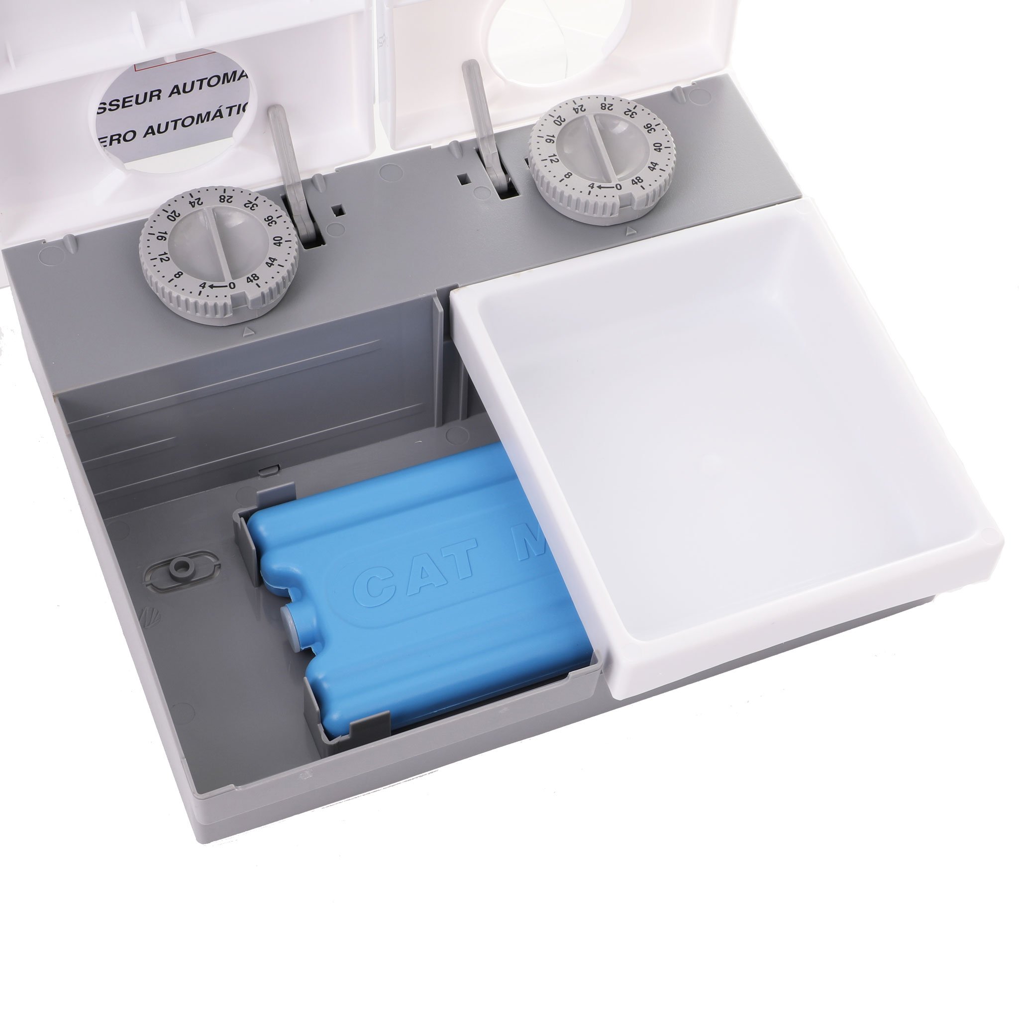 Cat Mate Automatic Feeder C20 Two Meal For Cats and Dogs.......