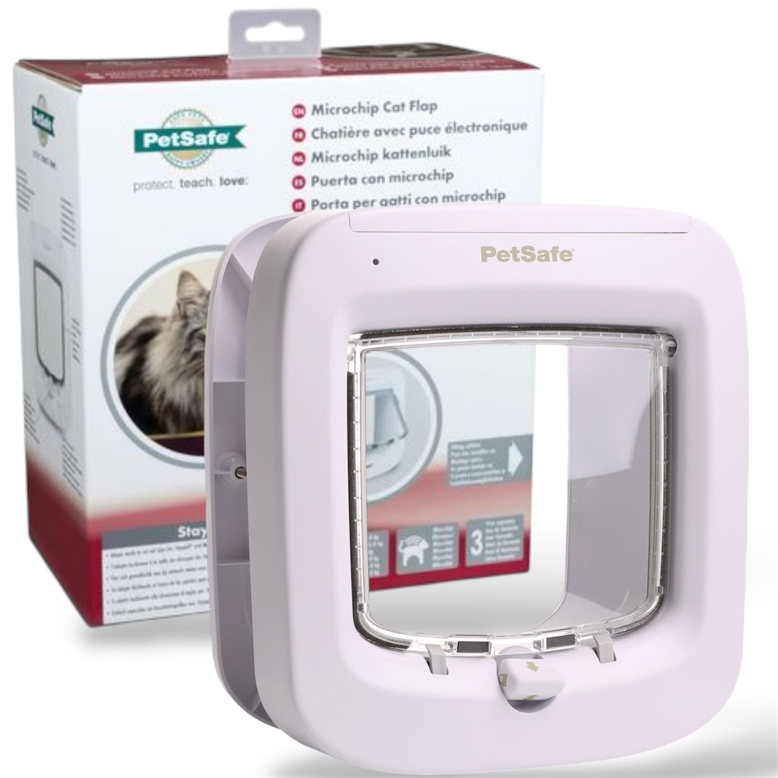 Petsafe Microchip Cat Petporte Cat Flap Troubleshooting Petsafe