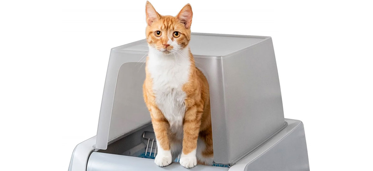 PetSafe ScoopFree Self-Cleaning Litter Boxes